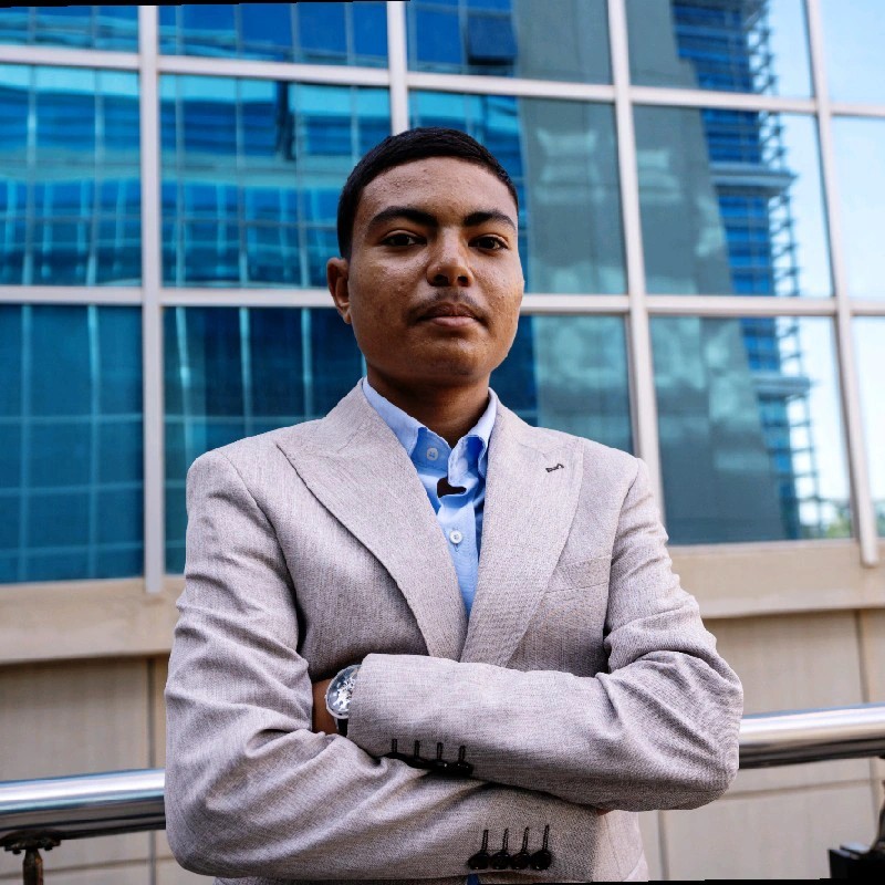 Abdullah Mohamed | Software Engineer